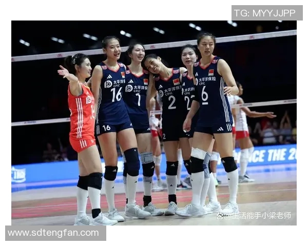 2023年全球女排体育明星排名揭晓谁将成为新的传奇球员